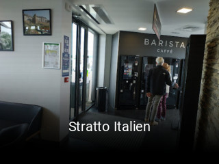 Stratto Italien ouvert