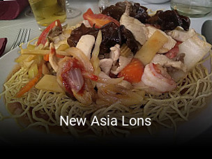 New Asia Lons ouvert