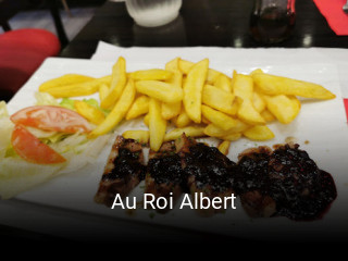 Au Roi Albert ouvert