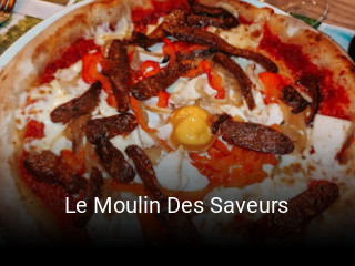 Le Moulin Des Saveurs heures d'ouverture