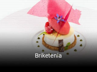 Briketenia ouvert