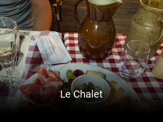 Le Chalet ouvert