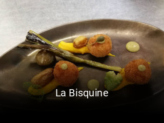 La Bisquine plan d'ouverture