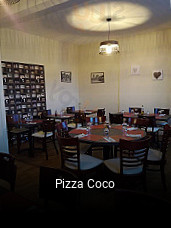 Pizza Coco ouvert