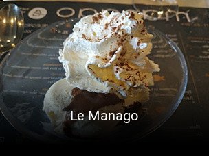 Le Manago ouvert