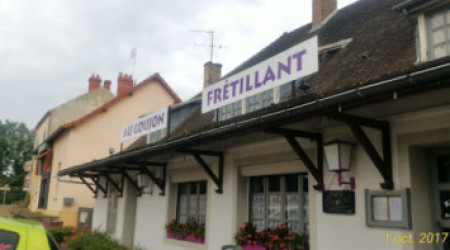 Le Goujon Fretillant