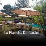 La Plancha Du Castellet ouvert