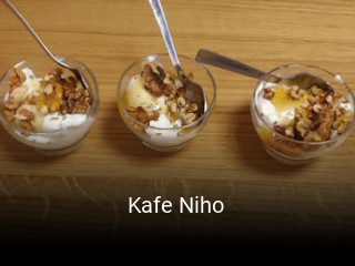 Kafe Niho heures d'ouverture