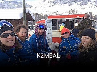 K2MEAL heures d'ouverture