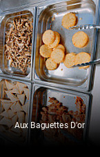 Aux Baguettes D'or heures d'ouverture