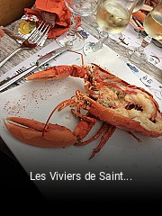 Les Viviers de Saint Marc heures d'ouverture