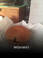 McDonald's heures d'affaires