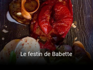 Le festin de Babette heures d'affaires