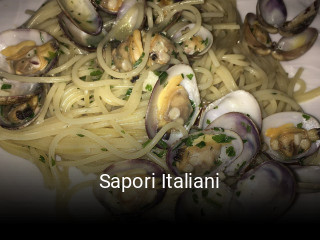 Sapori Italiani ouvert