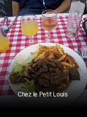 Chez le Petit Louis ouvert