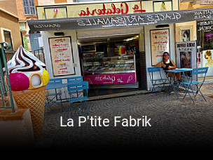 La P'tite Fabrik ouvert