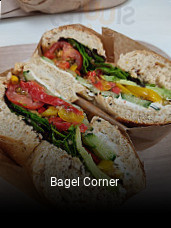 Bagel Corner heures d'ouverture