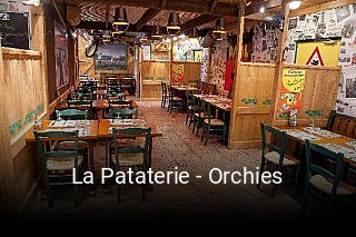 La Pataterie - Orchies heures d'affaires