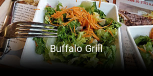 Buffalo Grill plan d'ouverture