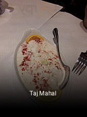 Taj Mahal heures d'affaires