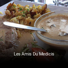 Les Amis Du Medicis ouvert