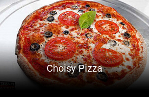 Choisy Pizza heures d'affaires