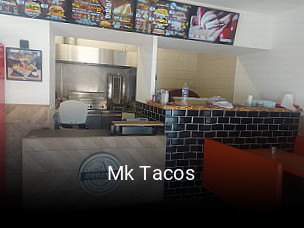 Mk Tacos heures d'ouverture