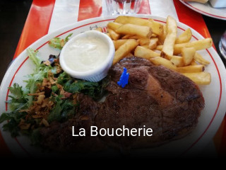 La Boucherie ouvert