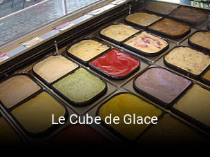 Le Cube de Glace plan d'ouverture