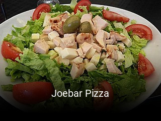 Joebar Pizza heures d'affaires