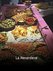 La Renardiere ouvert