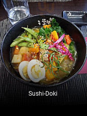 Sushi-Doki plan d'ouverture