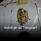 Auberge du Trinquart plan d'ouverture