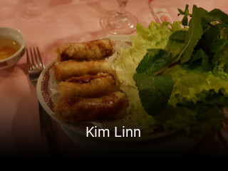 Kim Linn ouvert