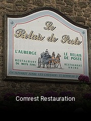 Comrest Restauration ouvert