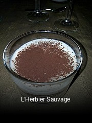 L'Herbier Sauvage ouvert