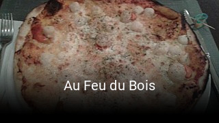 Au Feu du Bois ouvert