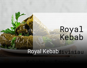 Royal Kebab heures d'ouverture