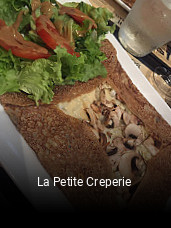 La Petite Creperie ouvert