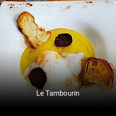 Le Tambourin ouvert