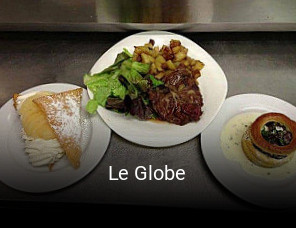 Le Globe heures d'affaires