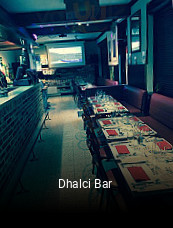 Dhalci Bar ouvert