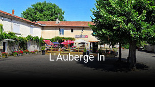 L'Auberge In ouvert