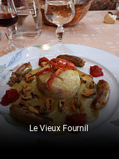 Le Vieux Fournil ouvert