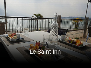 Le Saint Inn ouvert