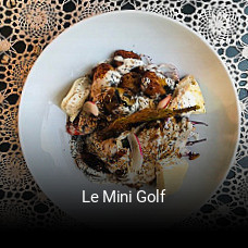 Le Mini Golf ouvert