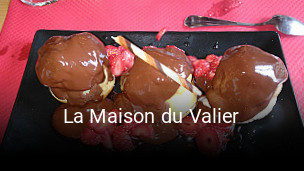 La Maison du Valier ouvert