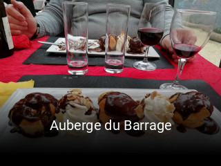 Auberge du Barrage ouvert