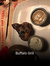 Buffalo Grill plan d'ouverture