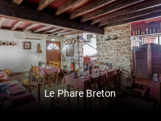 Le Phare Breton ouvert